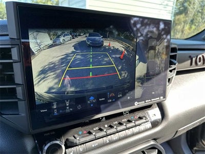 Toyota Tundra 4WD TRD Pro Hybrid 2024