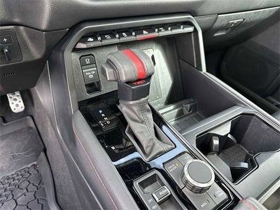 Toyota Tundra 4WD TRD Pro Hybrid 2024