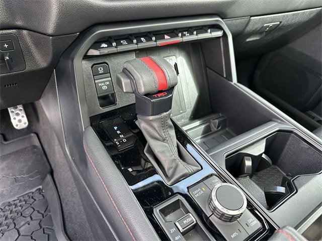 Toyota Tundra 4WD TRD Pro Hybrid 2024