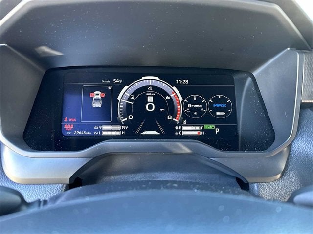 Toyota Tundra 4WD TRD Pro Hybrid 2024