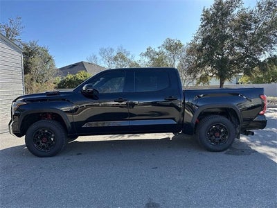 Toyota Tundra 4WD TRD Pro Hybrid 2024