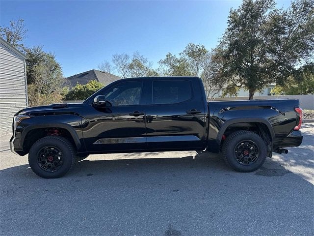 Toyota Tundra 4WD TRD Pro Hybrid 2024