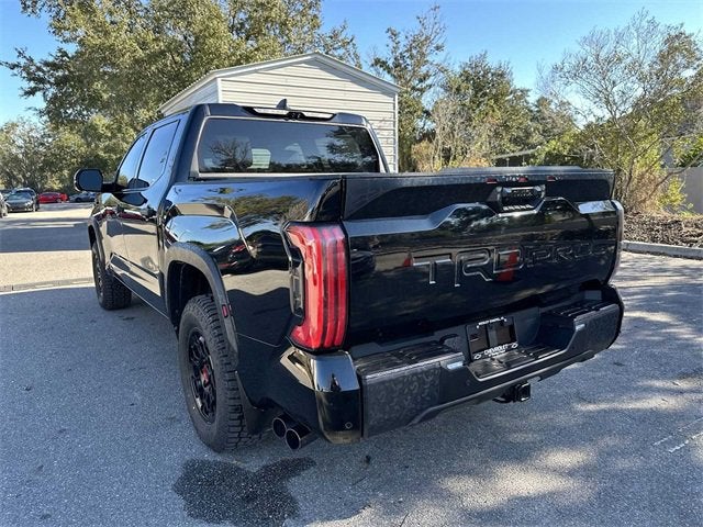 Toyota Tundra 4WD TRD Pro Hybrid 2024