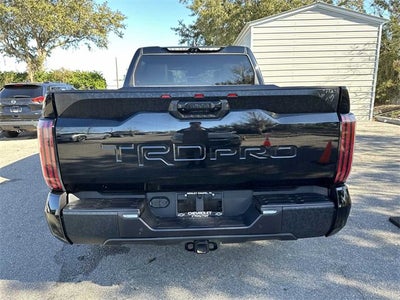 Toyota Tundra 4WD TRD Pro Hybrid 2024