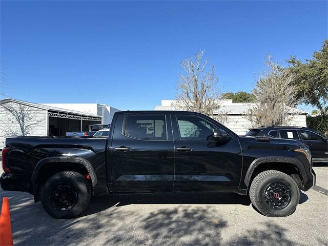 Toyota Tundra 4WD TRD Pro Hybrid 2024