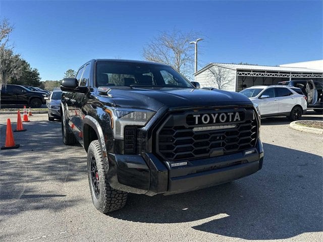 Toyota Tundra 4WD TRD Pro Hybrid 2024