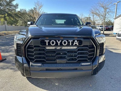 Toyota Tundra 4WD TRD Pro Hybrid 2024