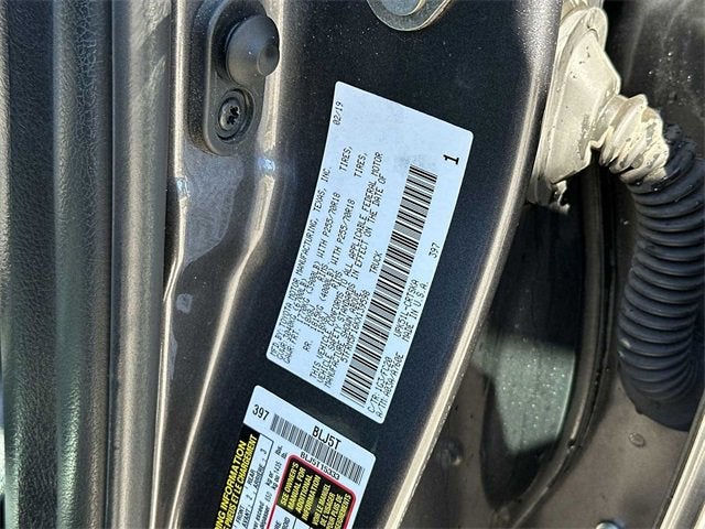 Toyota Tundra 2WD SR 2019