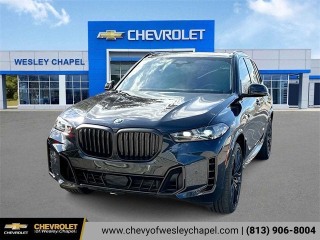 BMW X5 xDrive40i 2024