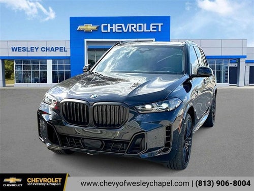 BMW X5 xDrive40i 2024