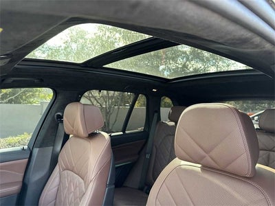 BMW X5 xDrive40i 2024