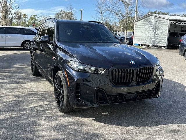 BMW X5 xDrive40i 2024