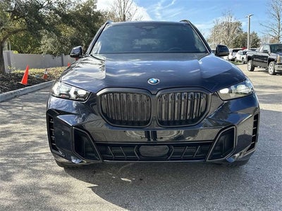 BMW X5 xDrive40i 2024