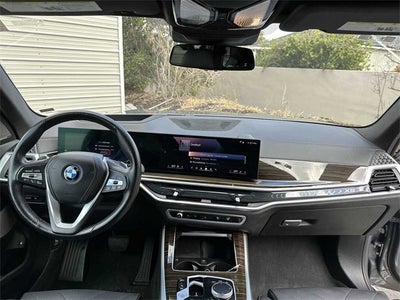 BMW X5 xDrive50e 2024