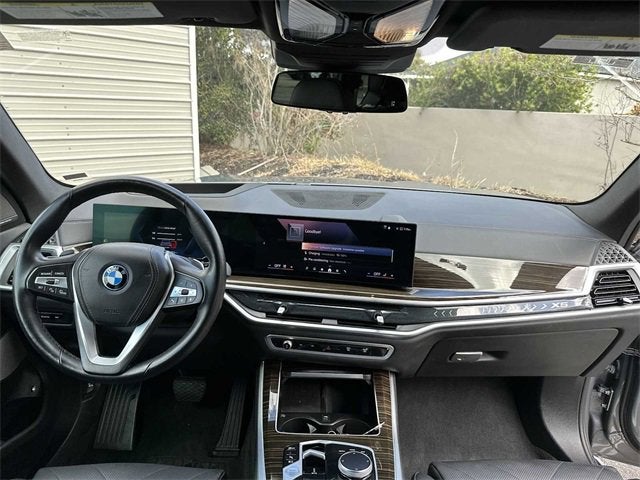 BMW X5 xDrive50e 2024