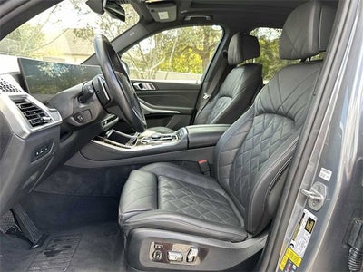 BMW X5 xDrive50e 2024