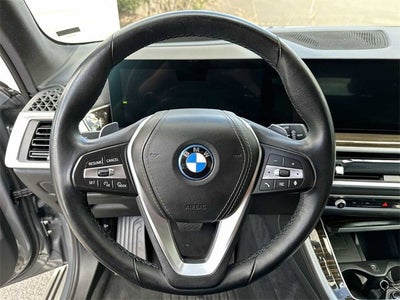 BMW X5 xDrive50e 2024