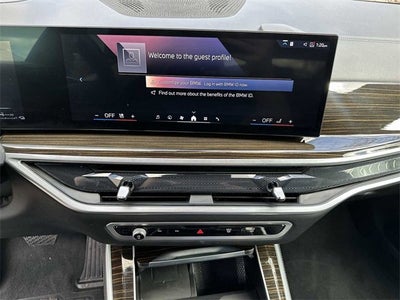 BMW X5 xDrive50e 2024