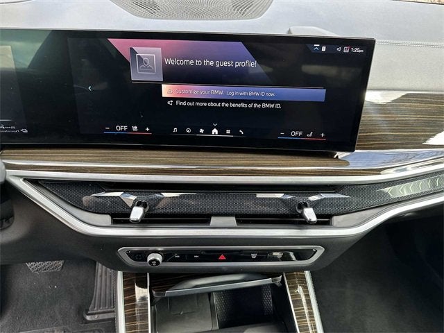 BMW X5 xDrive50e 2024