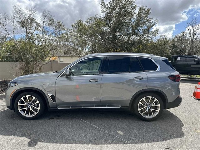 BMW X5 xDrive50e 2024