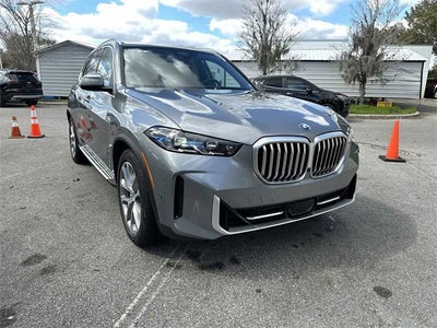 BMW X5 xDrive50e 2024