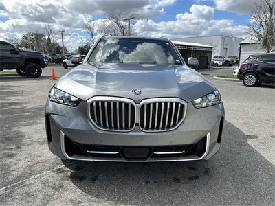 BMW X5 xDrive50e 2024