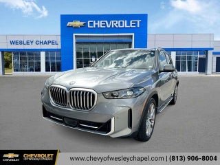 BMW X5 PHEV xDrive50e 2024