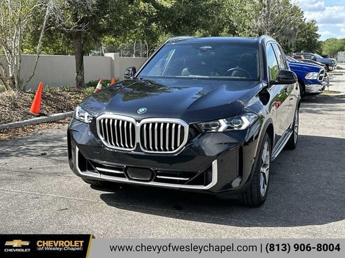 BMW X5 xDrive50e 2025
