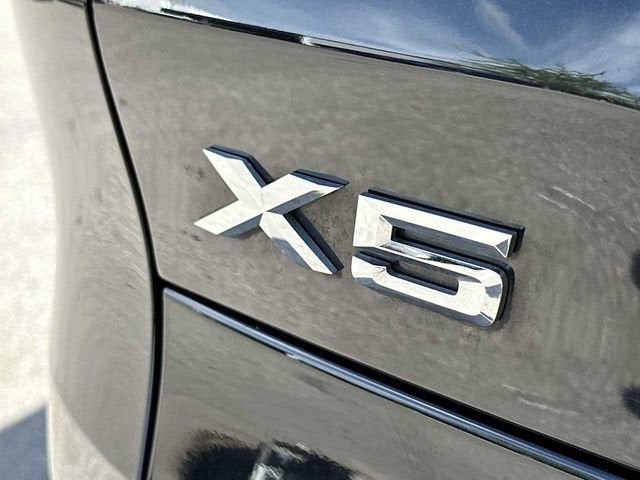 BMW X5 xDrive50e 2025