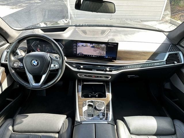 BMW X5 xDrive50e 2025