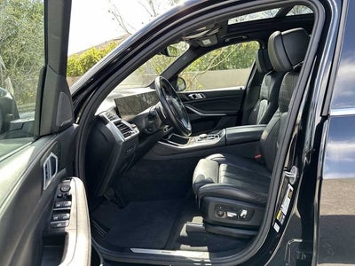 BMW X5 xDrive50e 2025