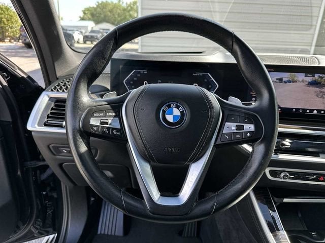 BMW X5 xDrive50e 2025