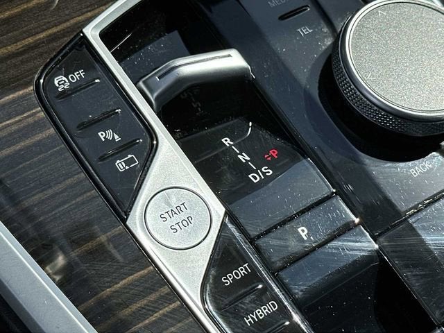 BMW X5 xDrive50e 2025