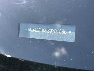 BMW X5 xDrive50e 2025