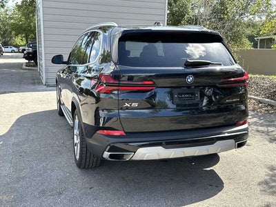 BMW X5 xDrive50e 2025