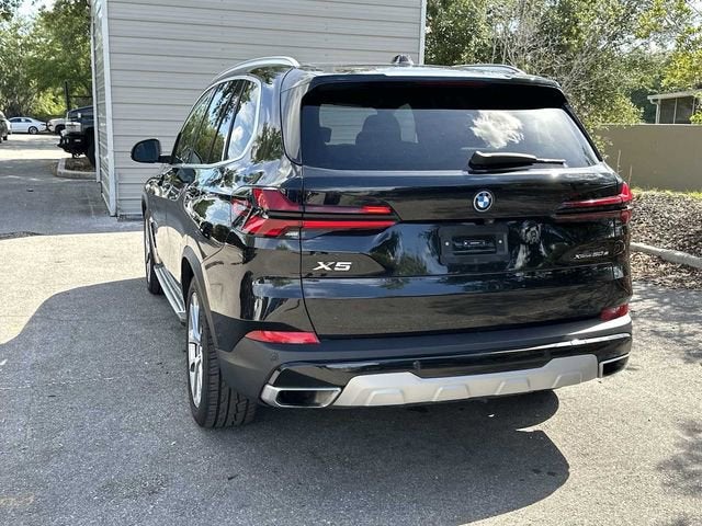 BMW X5 xDrive50e 2025