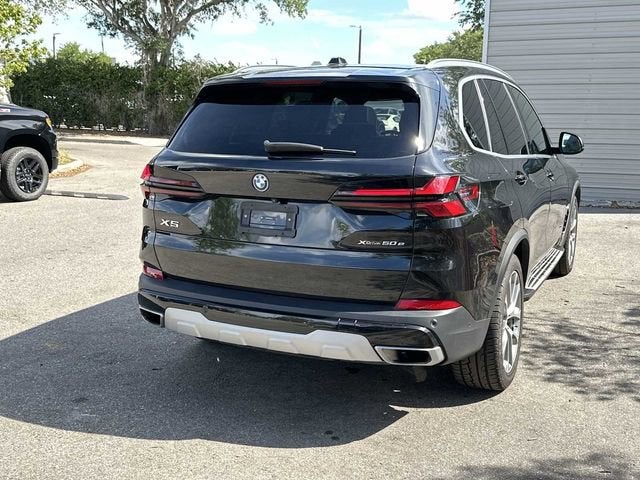 BMW X5 xDrive50e 2025