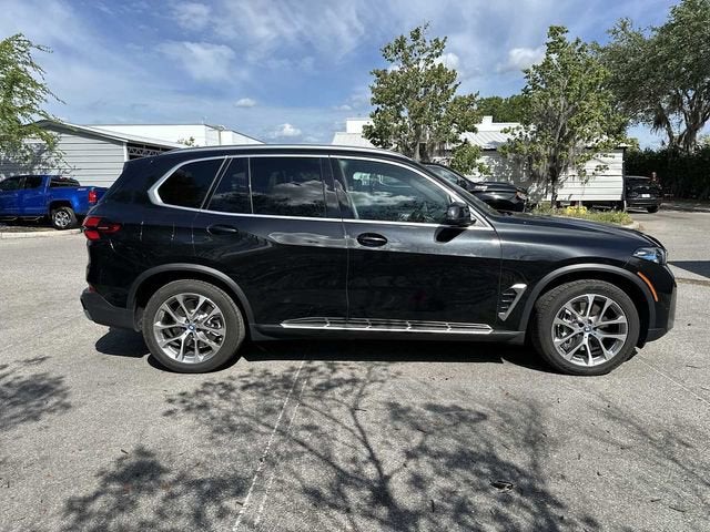 BMW X5 xDrive50e 2025