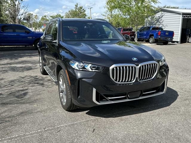 BMW X5 xDrive50e 2025