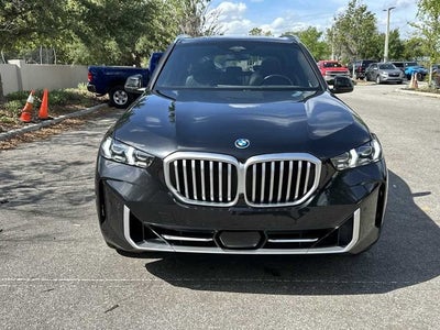 BMW X5 xDrive50e 2025