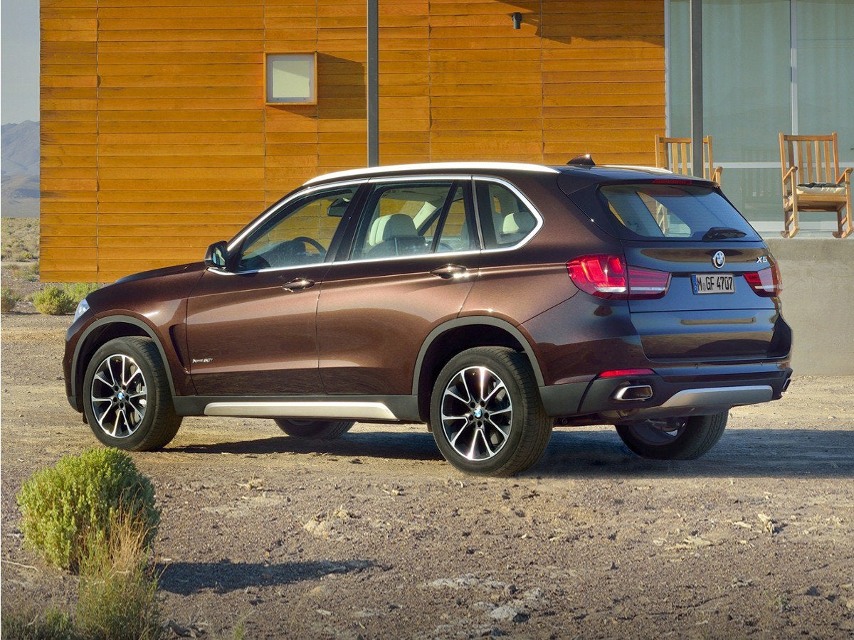 BMW X5 xDrive50i de 2015