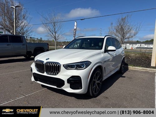 BMW X5 xDrive45e 2023