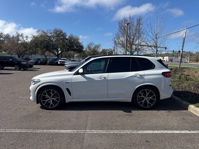 BMW X5 xDrive45e 2023