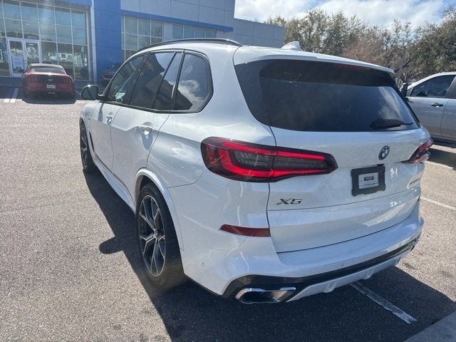 BMW X5 xDrive45e 2023