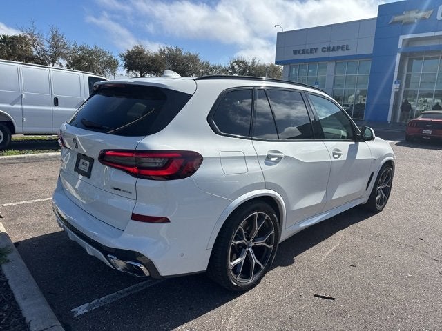 BMW X5 xDrive45e 2023