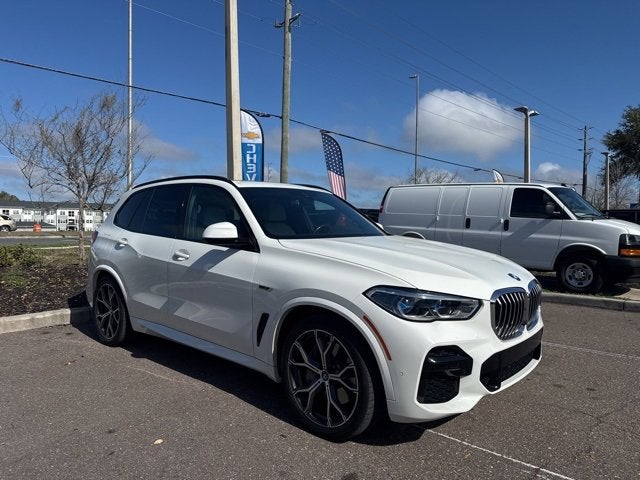 BMW X5 xDrive45e 2023