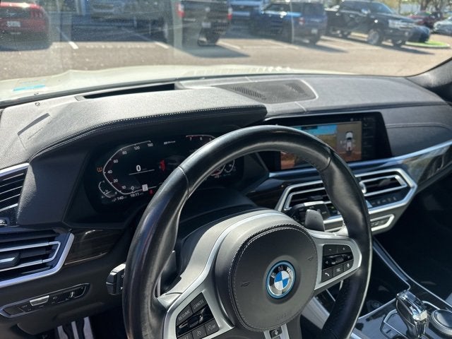 BMW X5 xDrive45e 2023