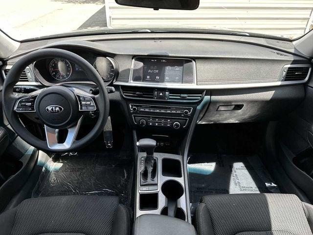 Kia Optima LX 2020