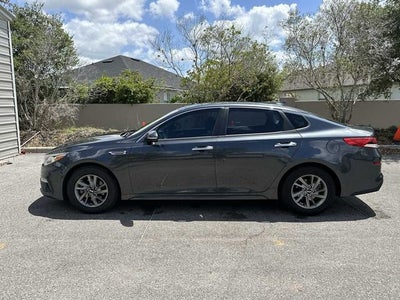 Kia Optima LX 2020