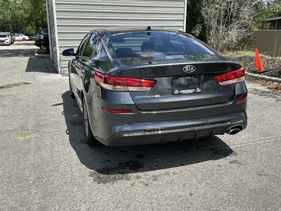 Kia Optima LX 2020